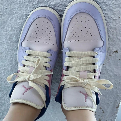 Nike Air Jordan 1 Low - Pastel Purple (DZ2768-651)