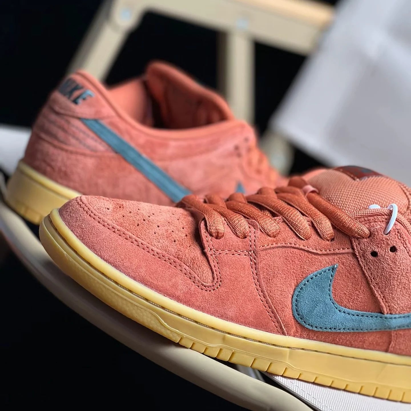 Nike Dunk Low SB ’Burnt Sunrise‘ (HF3704-800)