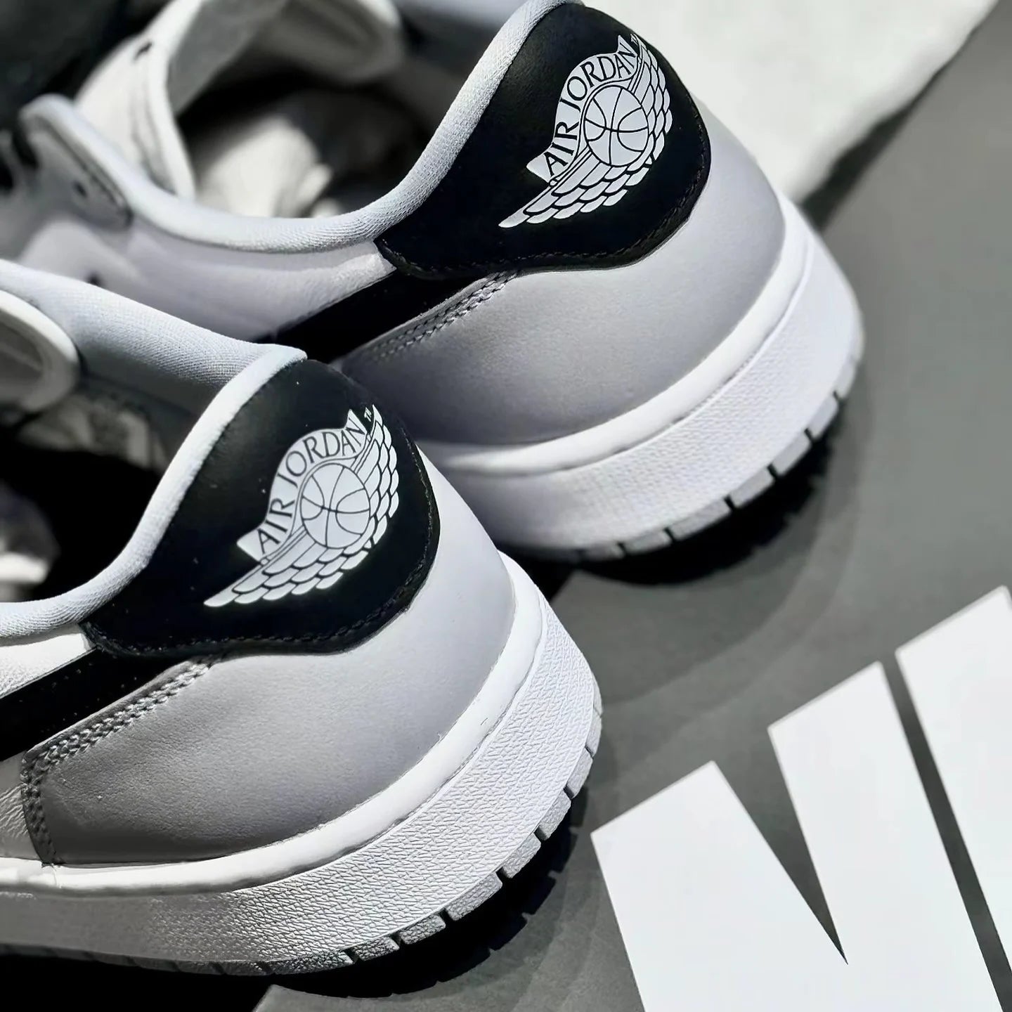 Nike Air Jordan 1 Low OG - Barons (CZ0790-110)