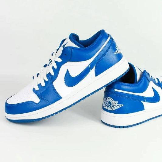 Air Jordan 1 Low Marina Blue (DC0774-114)