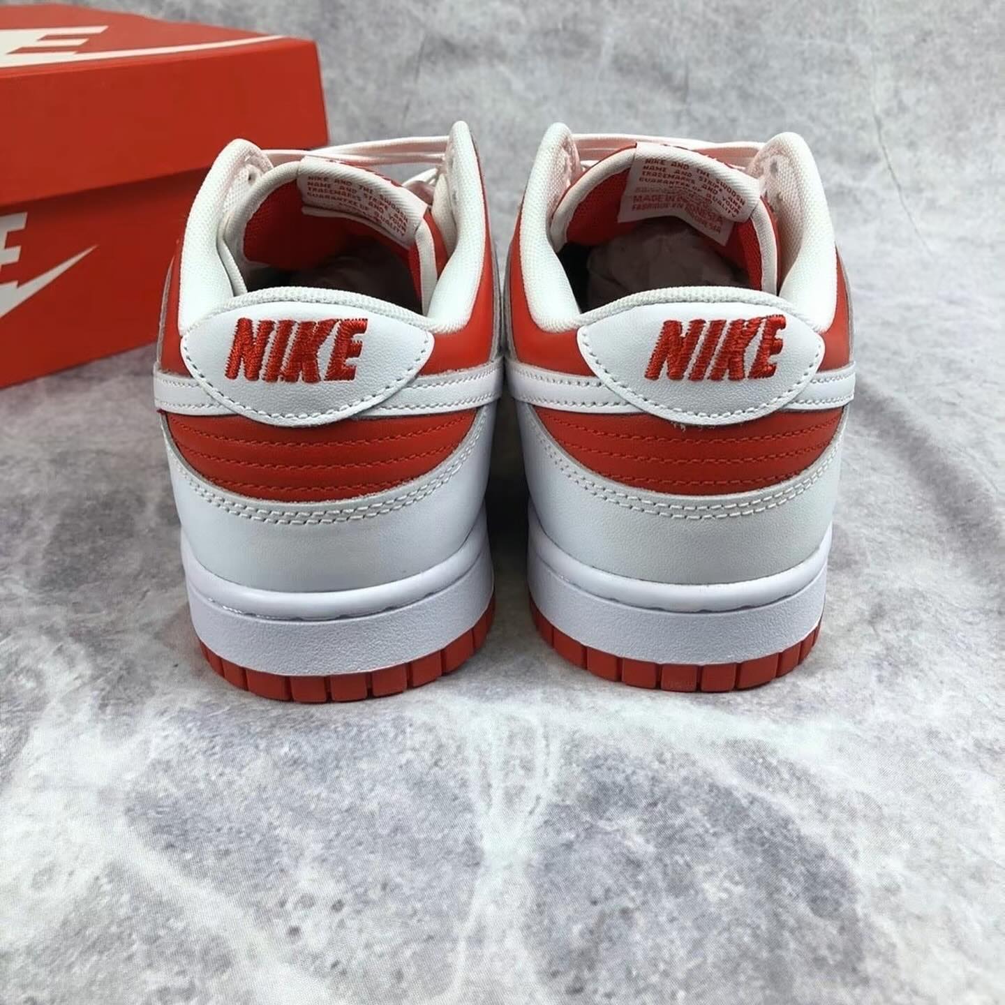 Nike Dunk Low Red Championship (DD1391-600)