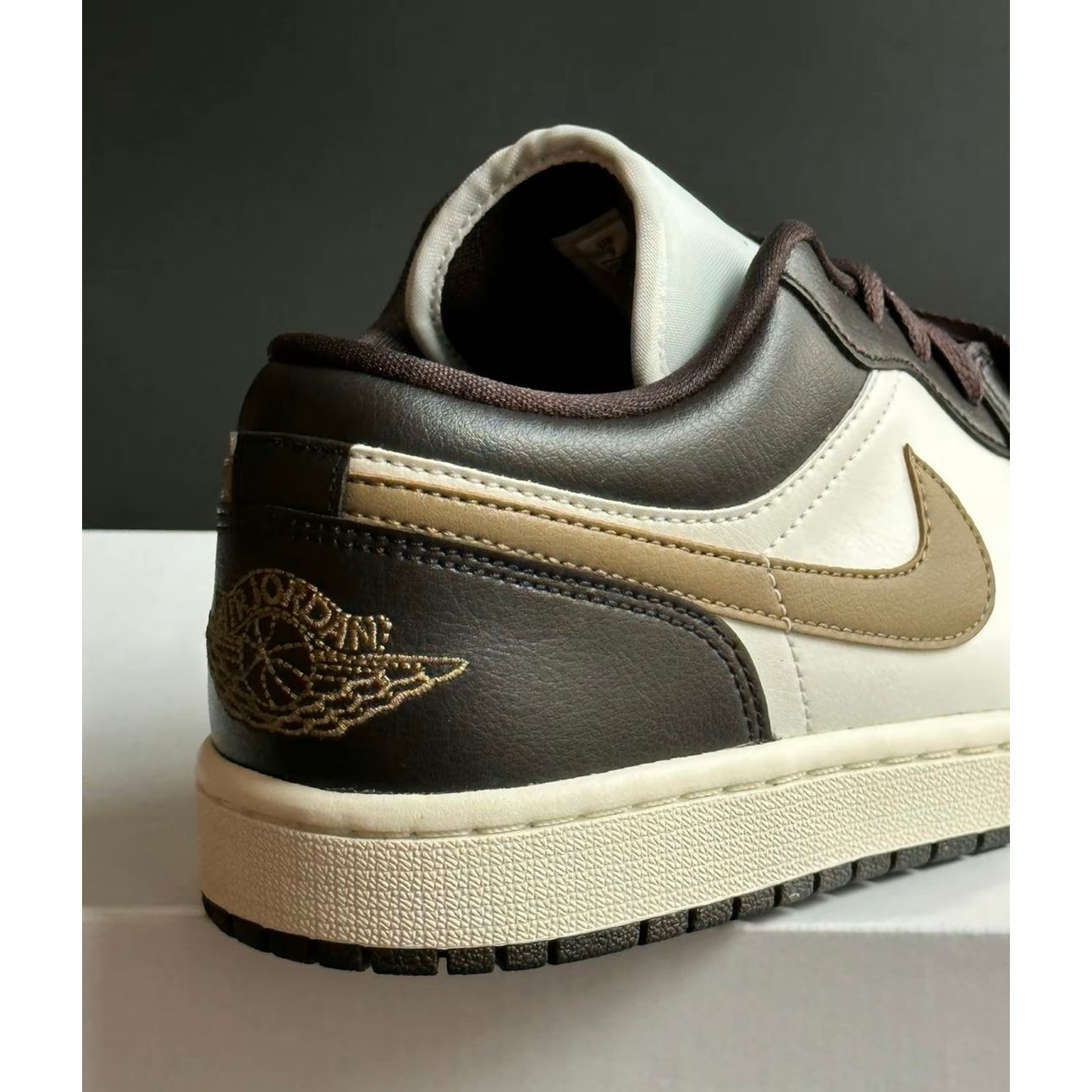 Nike Air Jordan 1 Low Shadow Brown (DC0774-200)