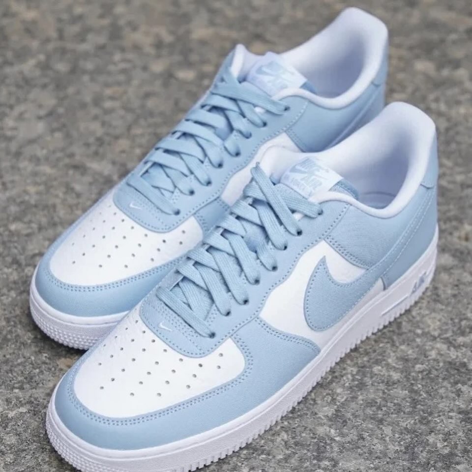 Nike Air Force White Blue (FZ4627-400)