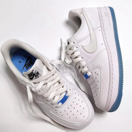 Nike Air Force 1 Low - UV Reactive Swoosh (DA8301–101)