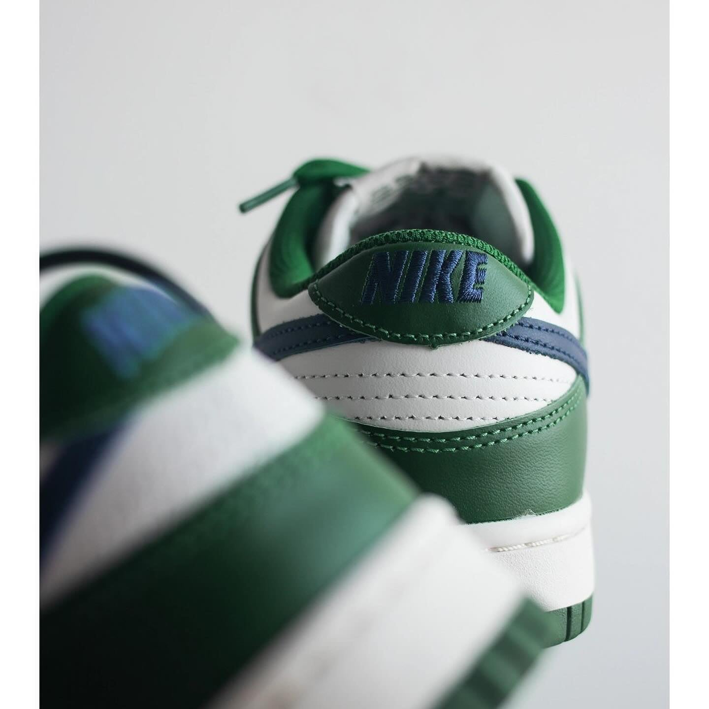 Nike Dunk Low Gorge Green (DD1503-300)