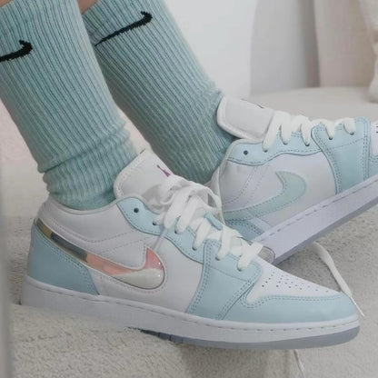 AIR JORDAN 1 LOW 流沙蘇打 (HJ3481-491)