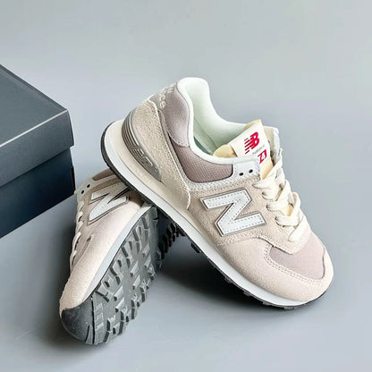 New Balance 574 白色 (U574RCD)