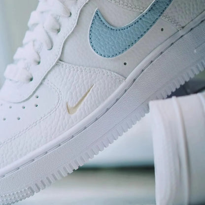 Nike Air Force 1 Low Light Armoury Blue 白藍灰 (HF0022-100)