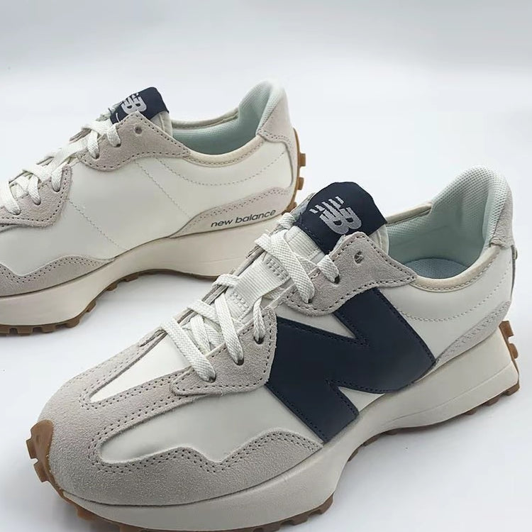 New Balance 327 灰白 (WS327KB)
