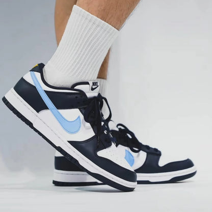 Nike Dunk Low Midnight Navy University (FN7800-400)