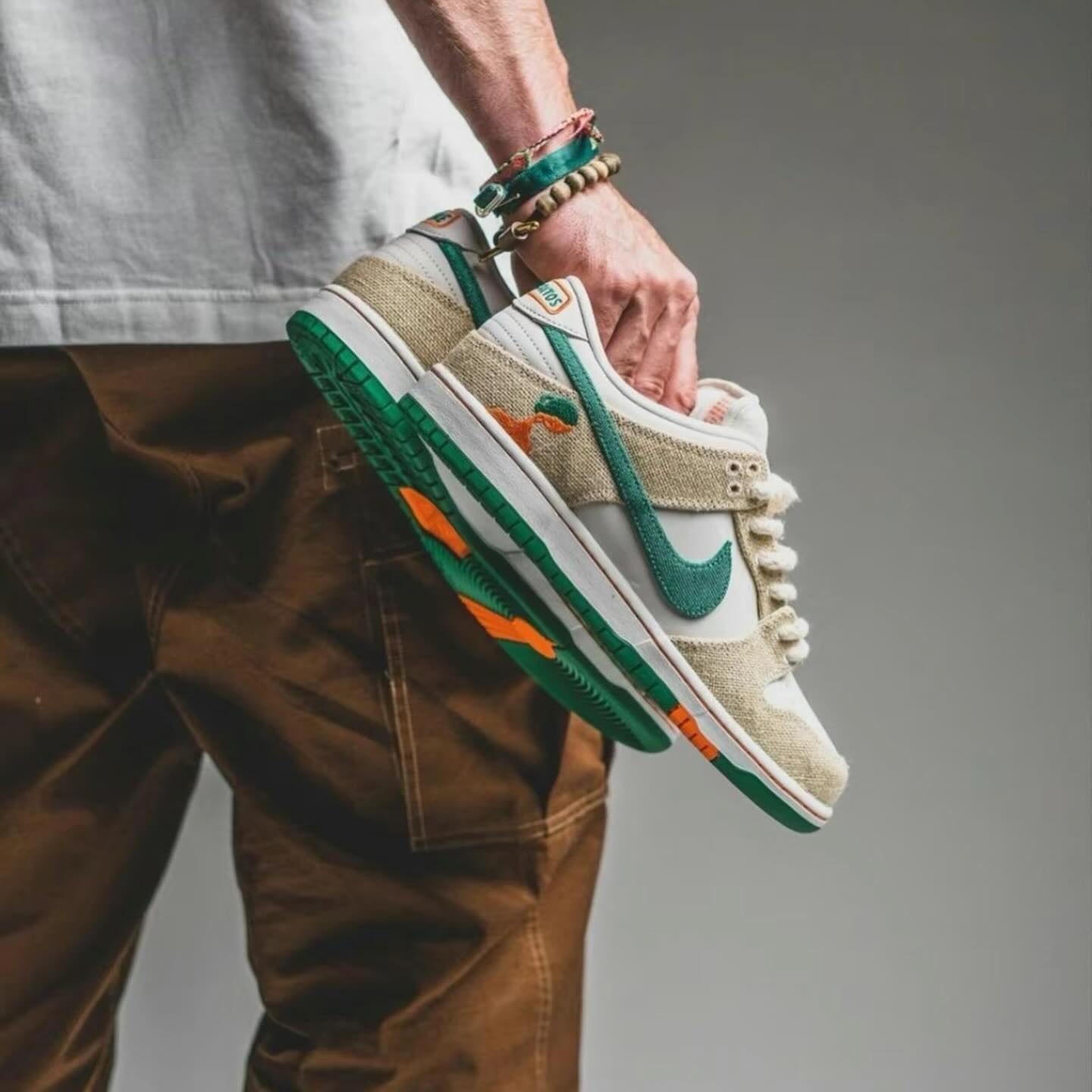 Jarritos Nike Dunk Low Phantom And Malice (FD0860-001)