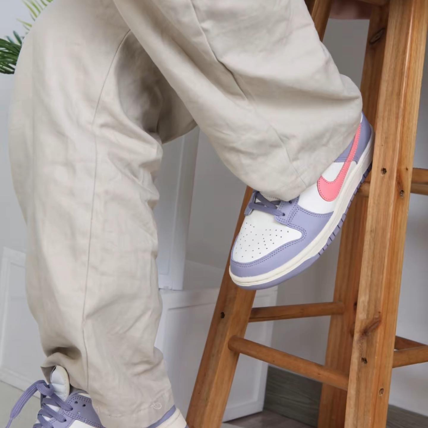 Nike Dunk Low Indigo Haze (DD1503-500)