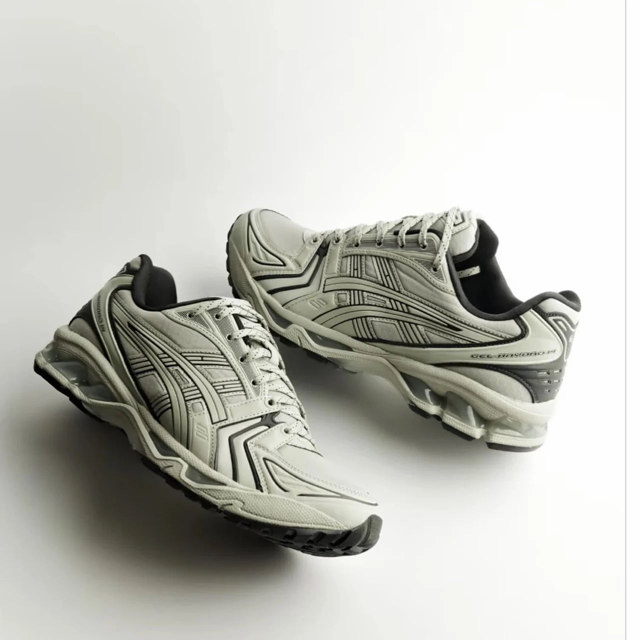 Asics Gel-Kayano 14 淺灰 (1203A412-020)