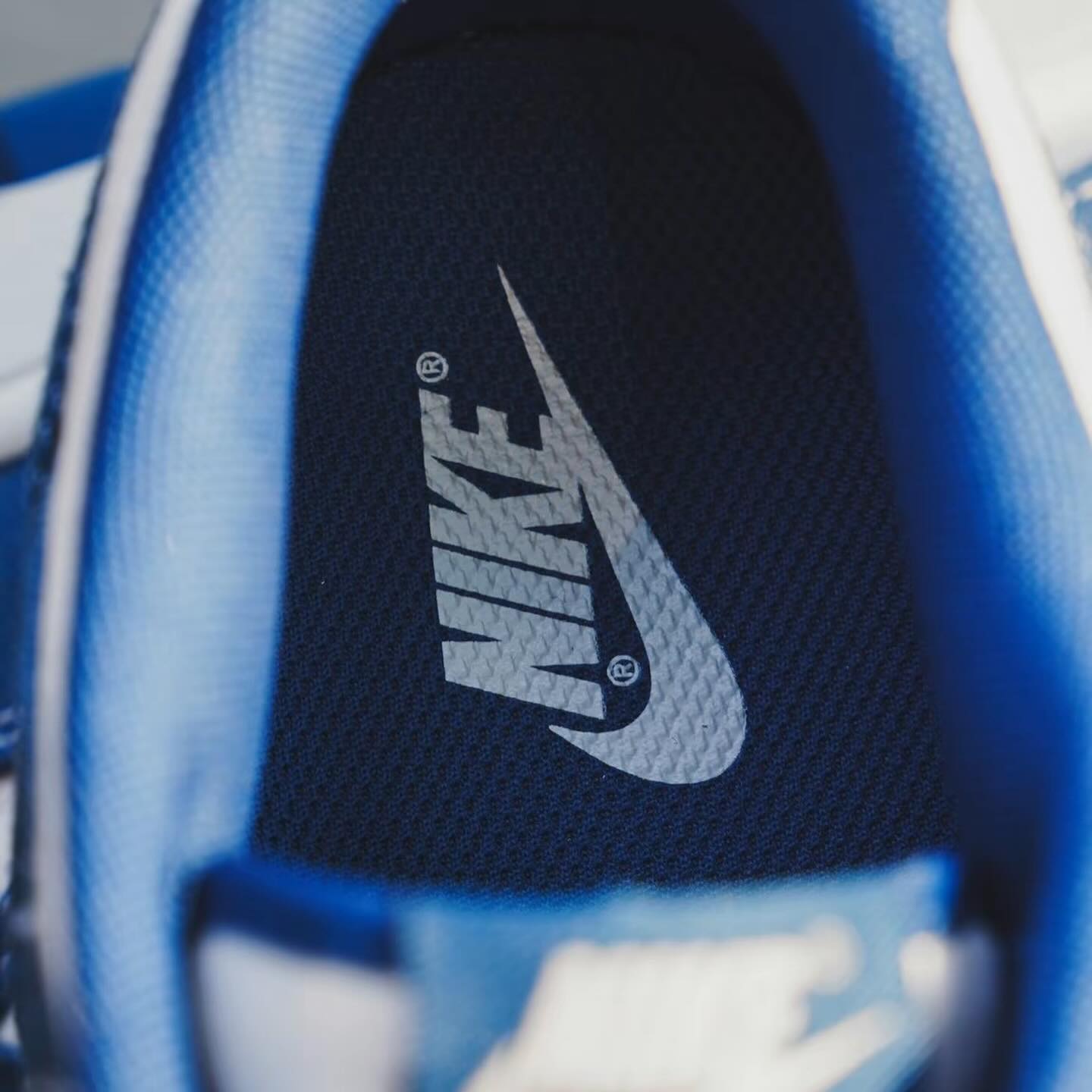 Nike Dunk Low Industrial Blue (DV0834-101)
