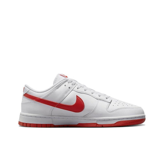 Nike Dunk Low White Picante Red (DV0831-103)