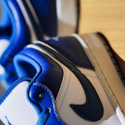 Nike Air Jordan 1 Low - Industrial Blue (FN5214-141)