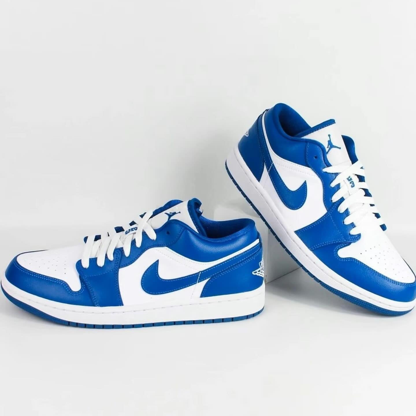 Air Jordan 1 Low Marina Blue (DC0774-114)