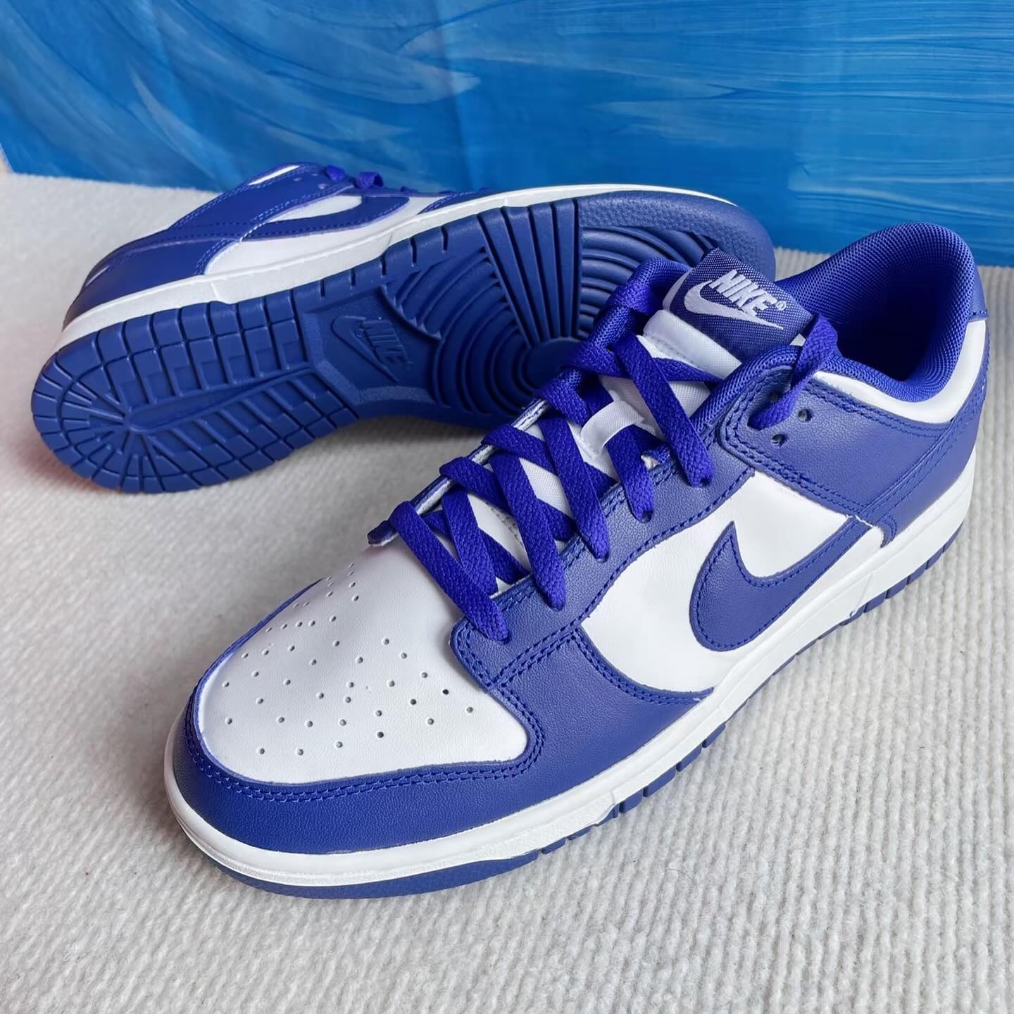 Nike Dunk Low Concord (DV0833-103)