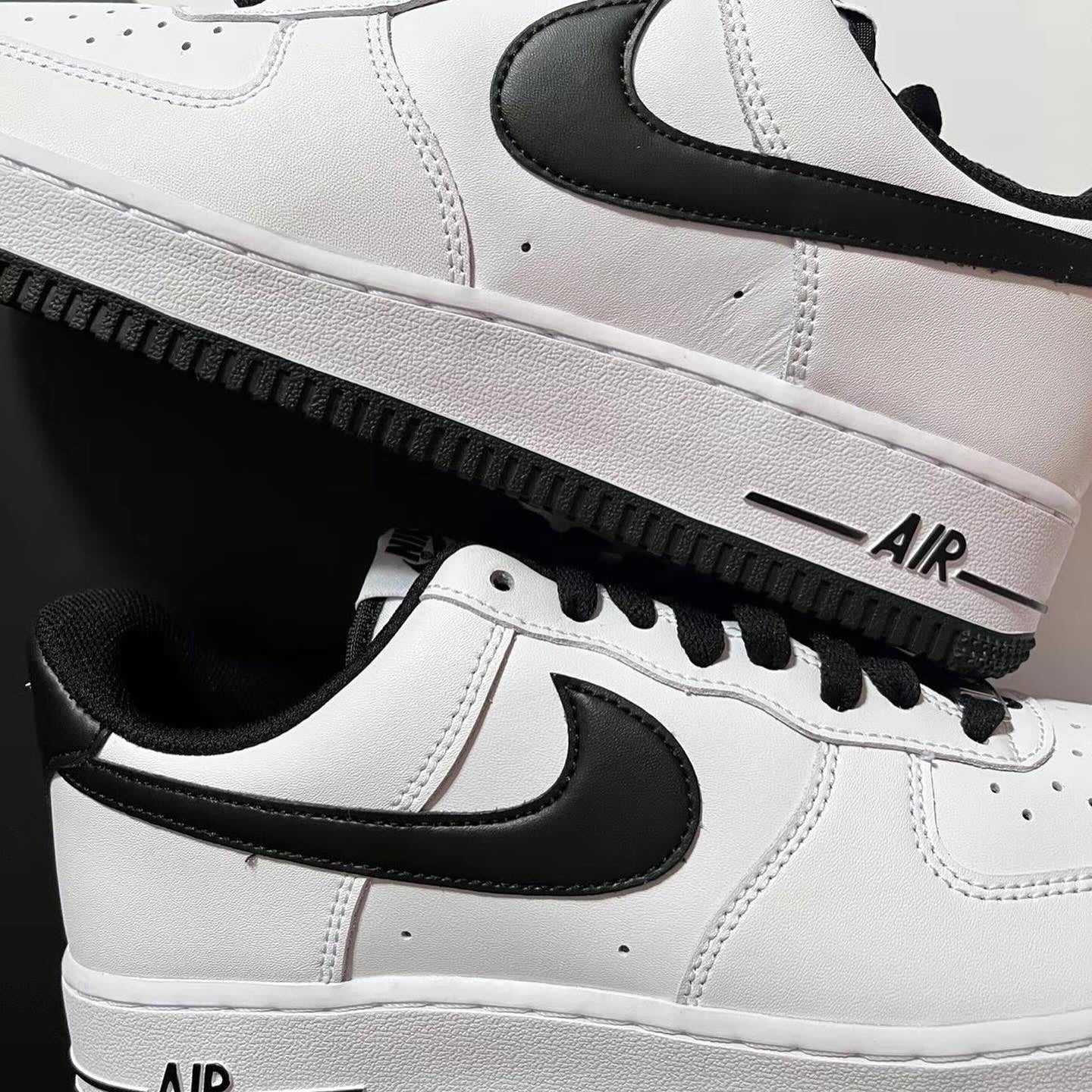 Air Force 1 Low ‘07 “White Black” (DH7561-102)