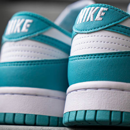 Nike Dunk Low Denim Turquoise湖水藍🐠 (DD1873-105)