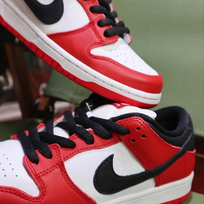 Nike SB Dunk Low「Chicago」芝加哥 (BQ6817-600)