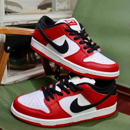 Nike SB Dunk Low「Chicago」芝加哥 (BQ6817-600)