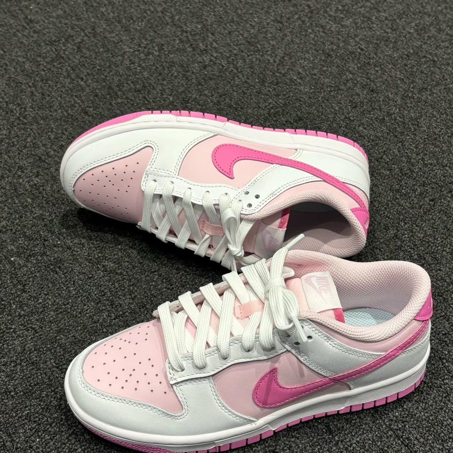 NIKE DUNK LOW ”HYPER PINK“ (HQ1181-661)