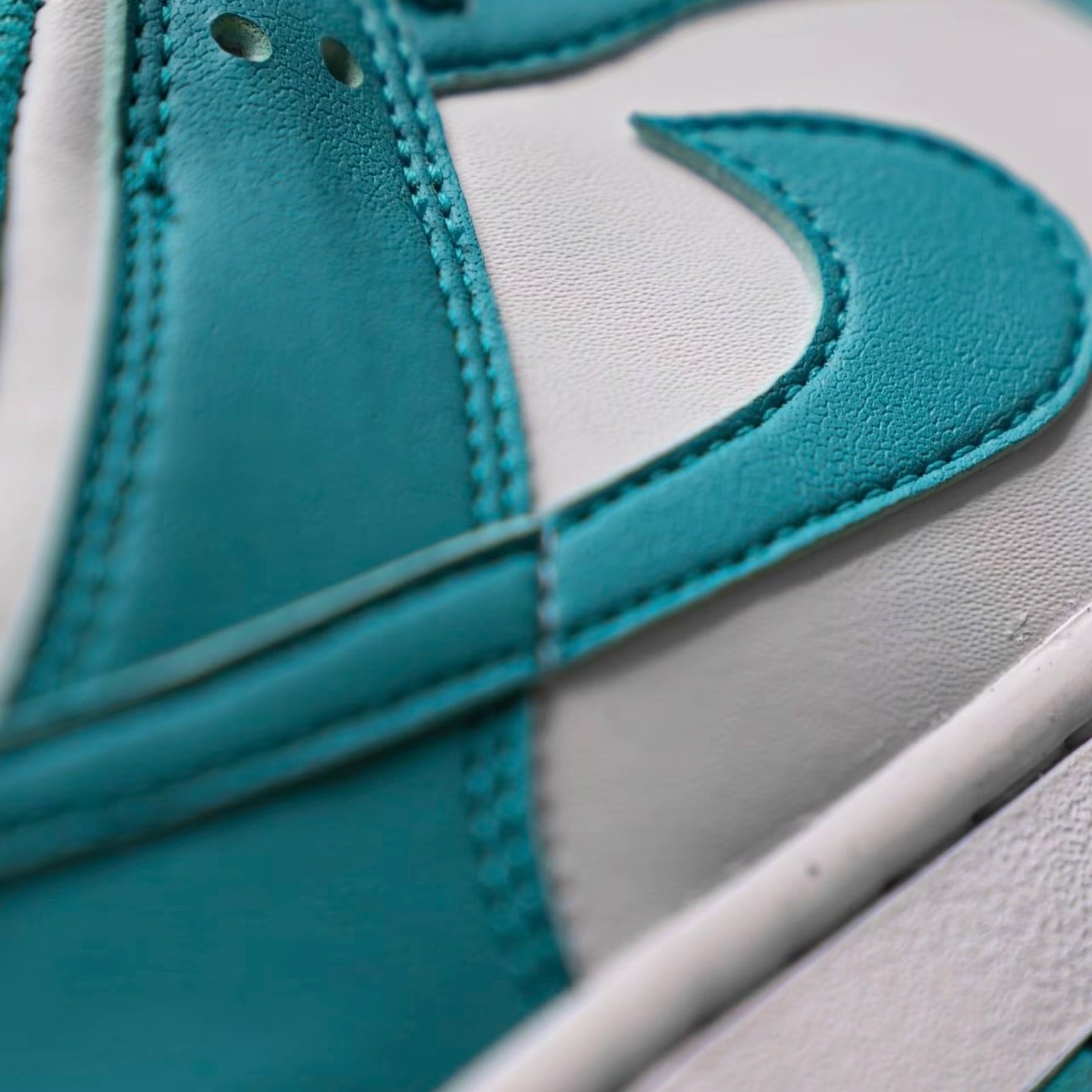 Nike Dunk Low Denim Turquoise湖水藍🐠 (DD1873-105)