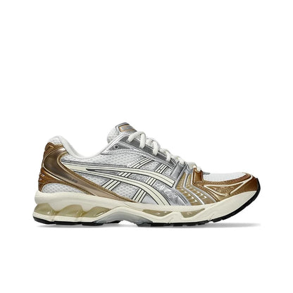 ASICS Gel-Kayano 14 Silver Gold 銀金色 (1203A537-104)