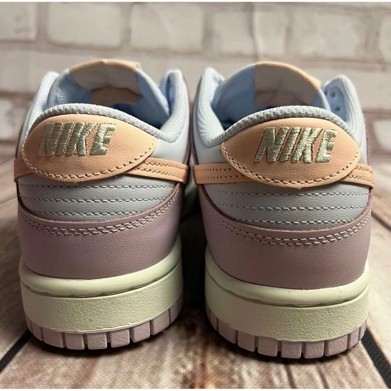 Nike Dunk Low “Atmosphere Pink“ (DD1503-001)