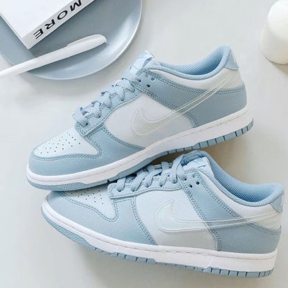 Nike Dunk Low Clear Blue Swooth (DH9765-401)