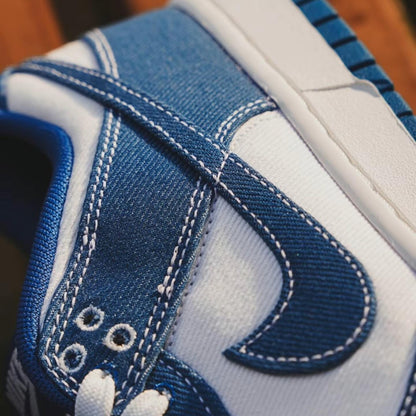 Nike Dunk Low Industrial Blue (DV0834-101)