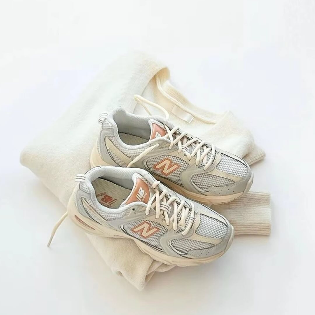 New Balance 530 ’Beige Coral x Nico And.. (MR530NS)