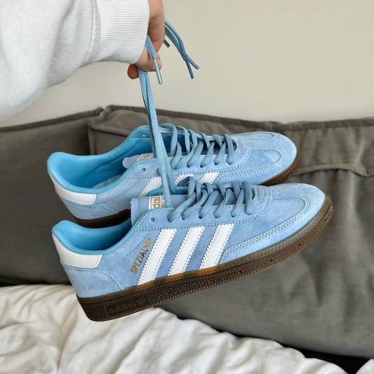 Adidas Originals handball Spezial 白藍 (BD7632)