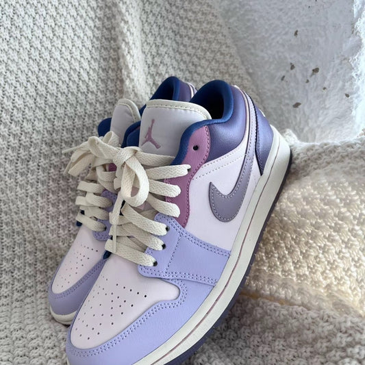 Nike Air Jordan 1 Low - Pastel Purple (DZ2768-651)