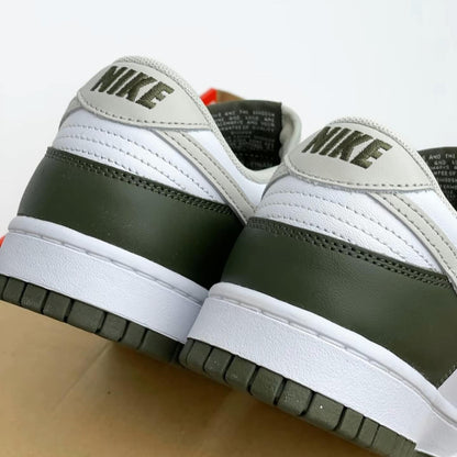 Nike Dunk Low - Oil Green Cargo Khaki (FN6882-100)