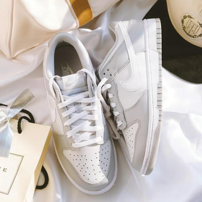 Nike Dunk Low Grey White (DJ6188-001)