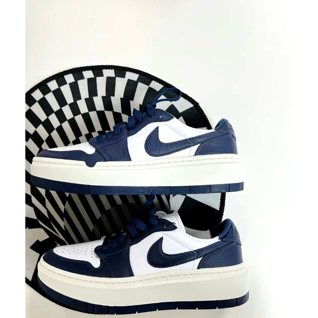 AJ1 Elevate Low “Midnight Navy “ (DH7004-141)