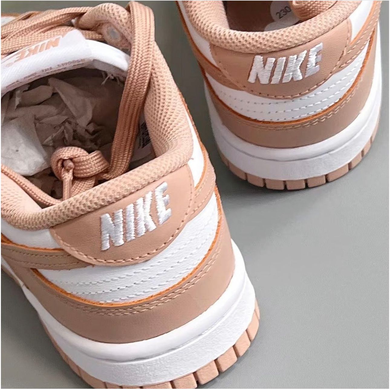 Nike Dunk Low “Rose Whisper“ (DD1503-118)