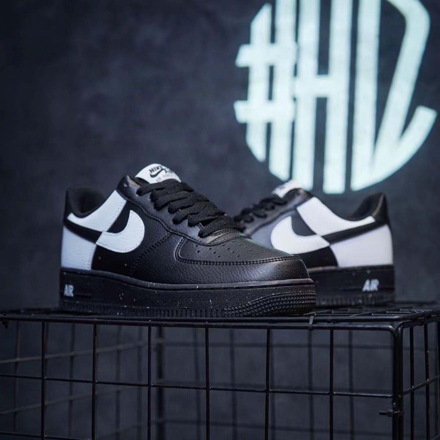 NIKE AIR FORCE 1 NN GS (HF9096-001)