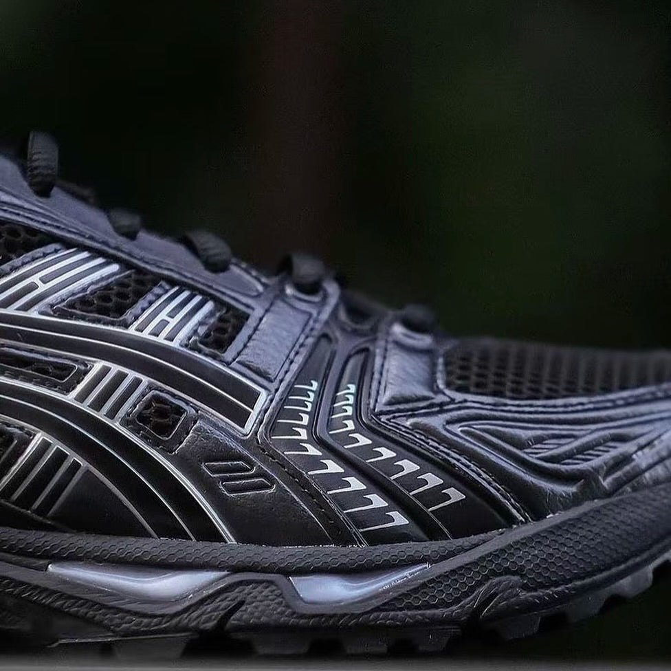 Asics Gel-Kayano 14 黑色 (1201A019-006)