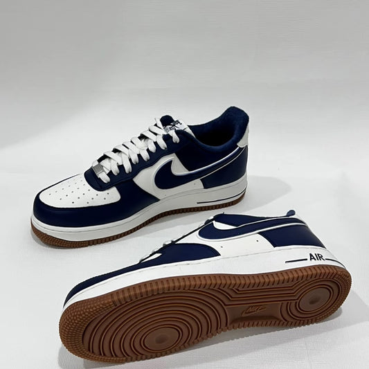 Nike Air Force College pack Blue (DQ7659-101)