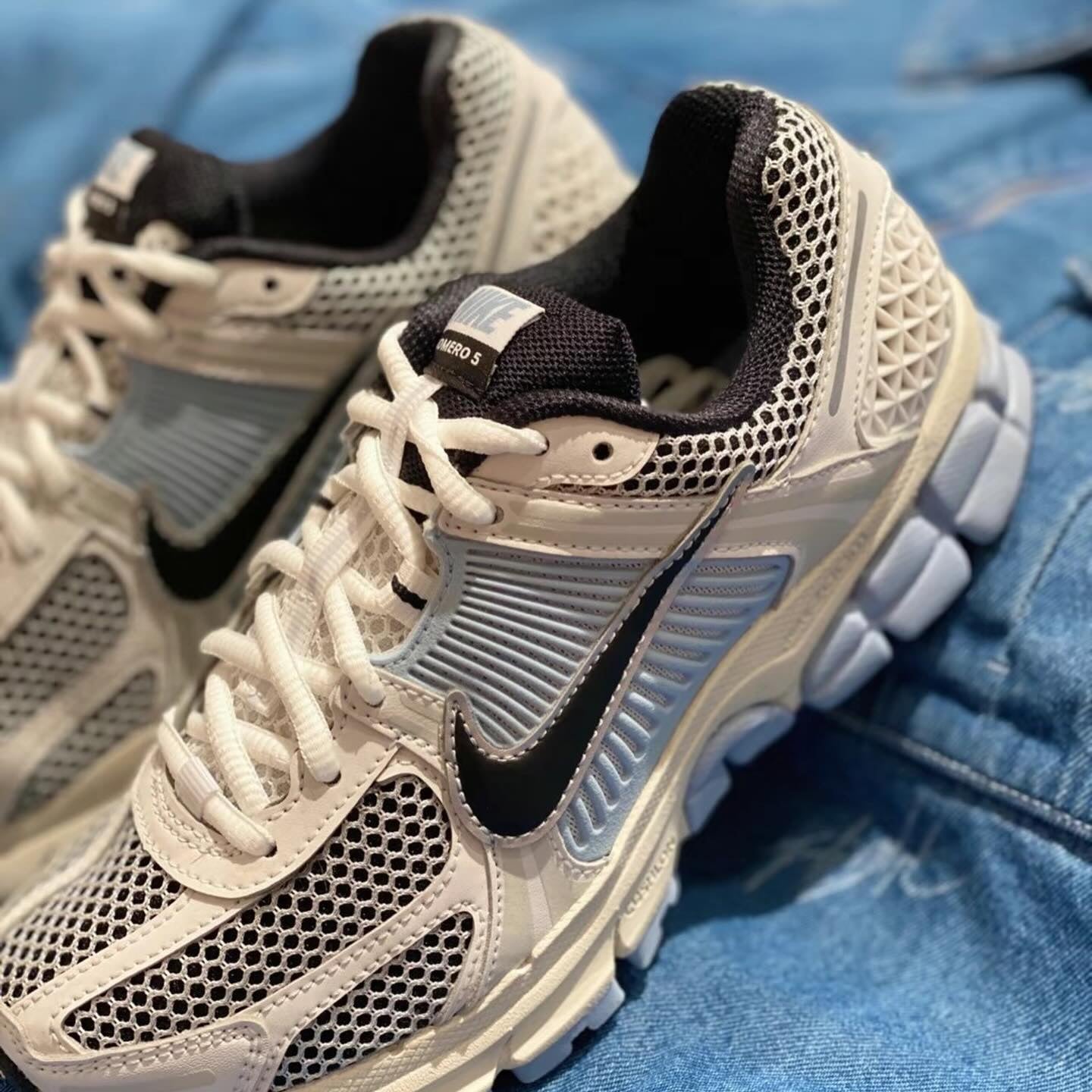 Nike Zoom Vomero 5 - Light Armory Blue (FQ7079-001)