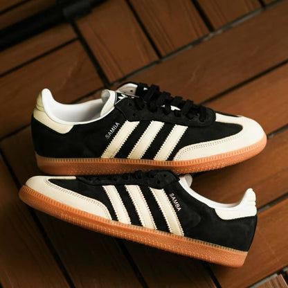 adidas Samba OG Putty Grey Black (W) (IE5836)