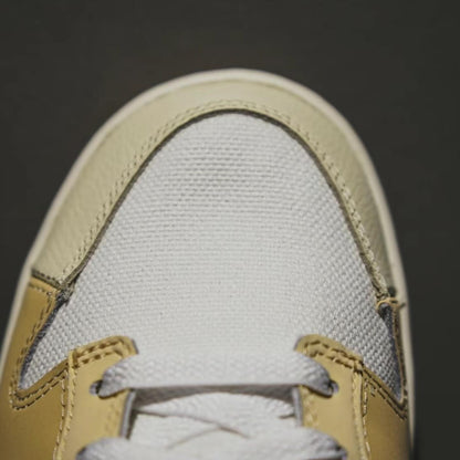 Nike Dunk Low Light Yellow (FJ5475-100)