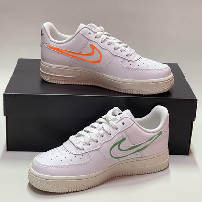 Nike Air Force 1 Neon Paint (HF5721-111)