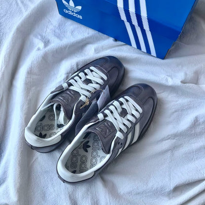 ADIDAS SAMBA 金屬紫 (JI4219)