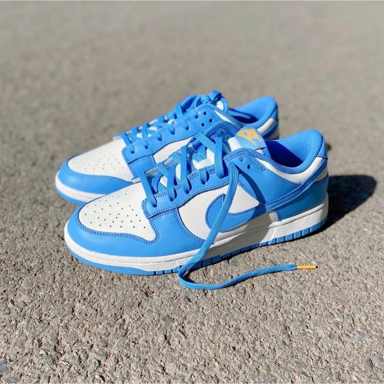 Nike Dunk Low “Coast“ (DD1503-100)