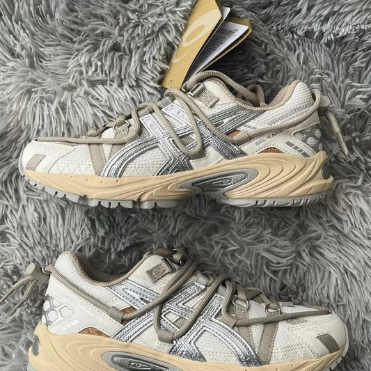 ASICS GEL-KAHANA TR V2 CREAM PURE SILVER (1203A259-250)