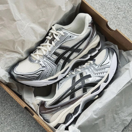 Asics Gel-Kayano 14黑白銀 (1201A019-108)